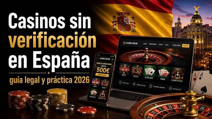Casino sin Mínimo de Depósito La Nueva Forma de Jugar y Ganar Casino sin Mínimo de Depósito La Nueva Forma de Jugar y Ganar