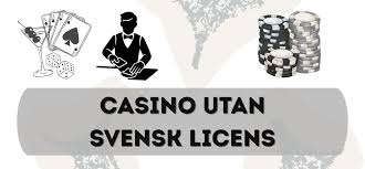 Allt du behöver veta om casinon utan svensk licens 1986447724