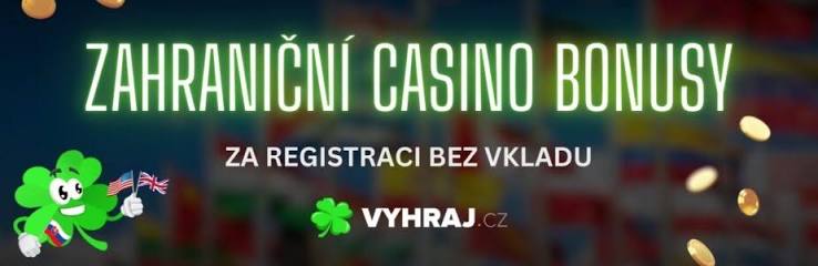Mezinárodní online casino Vše, co potřebujete vědět